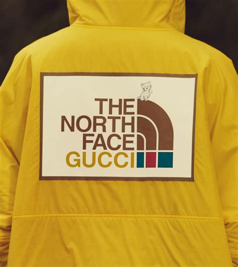 where to buy gucci north face|north face gucci full collection.